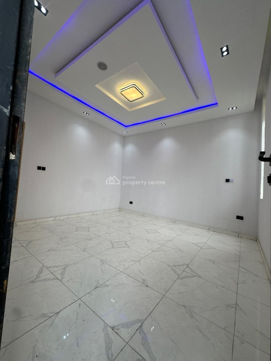 Super 4 Bedrooms Terraced Duplex, Orchid, Lekki, Lagos, House for Sale
