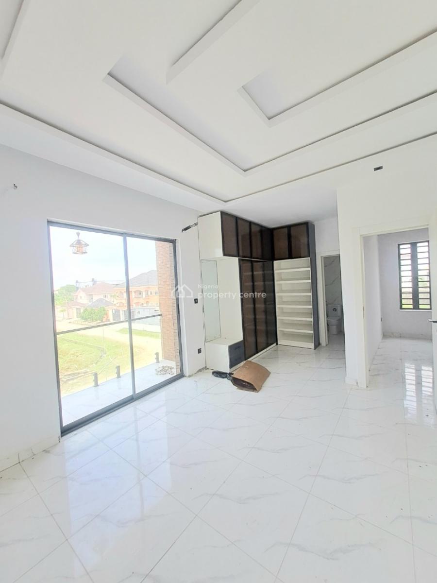 Well Built 3 Bedroom Terraced Duplex with Bq in a Gated Estate, Abraham Adesanya, Ajah, Lagos, Terraced Duplex for Sale