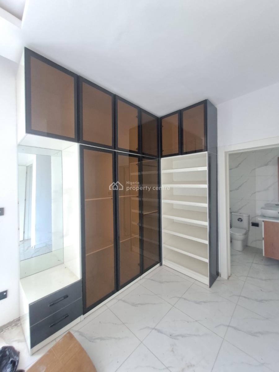 Well Built 3 Bedroom Terraced Duplex with Bq in a Gated Estate, Abraham Adesanya, Ajah, Lagos, Terraced Duplex for Sale