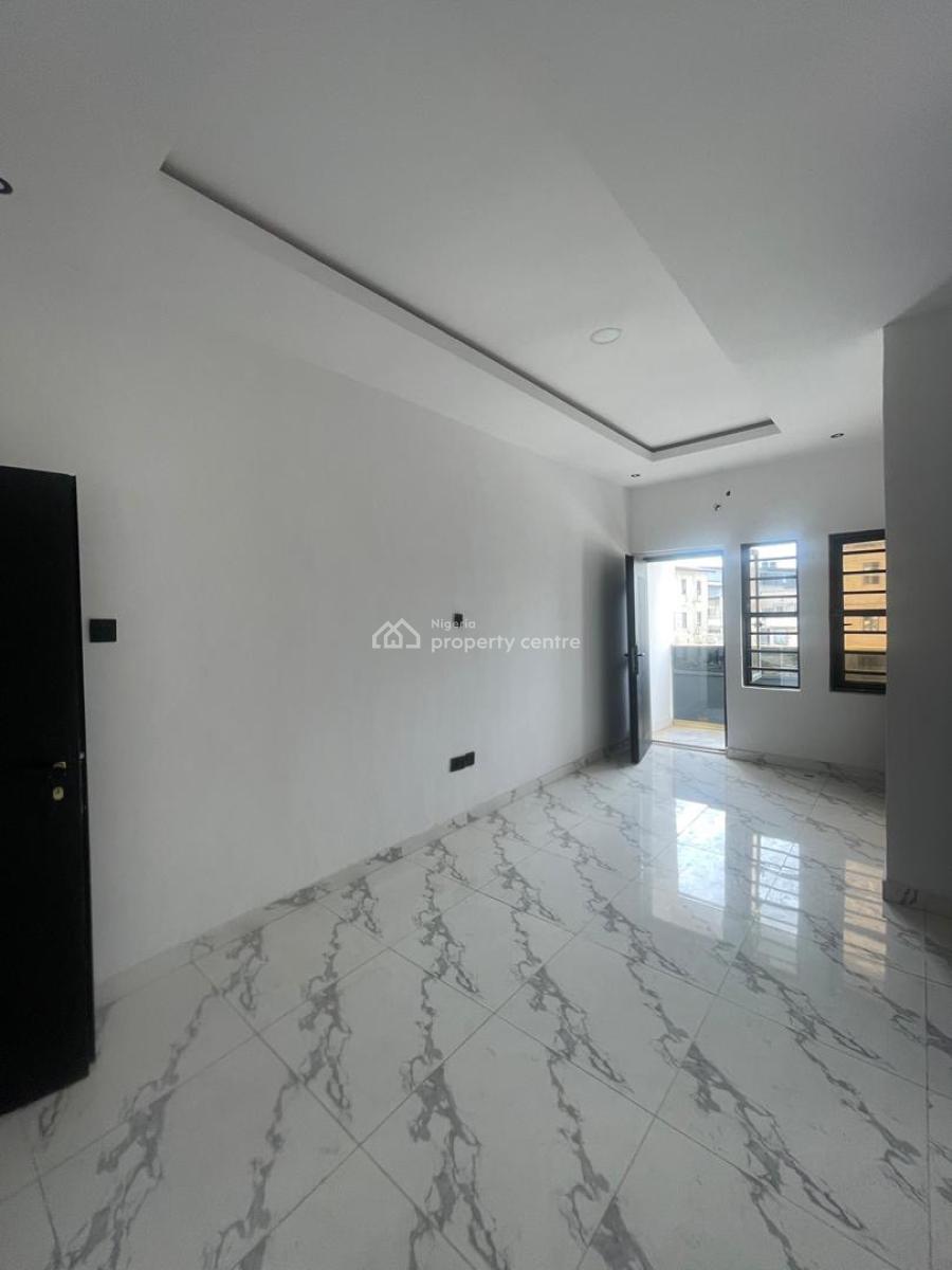 3 Bedroom Self Compound, Sangotedo, Ajah, Lagos, Terraced Duplex for Rent