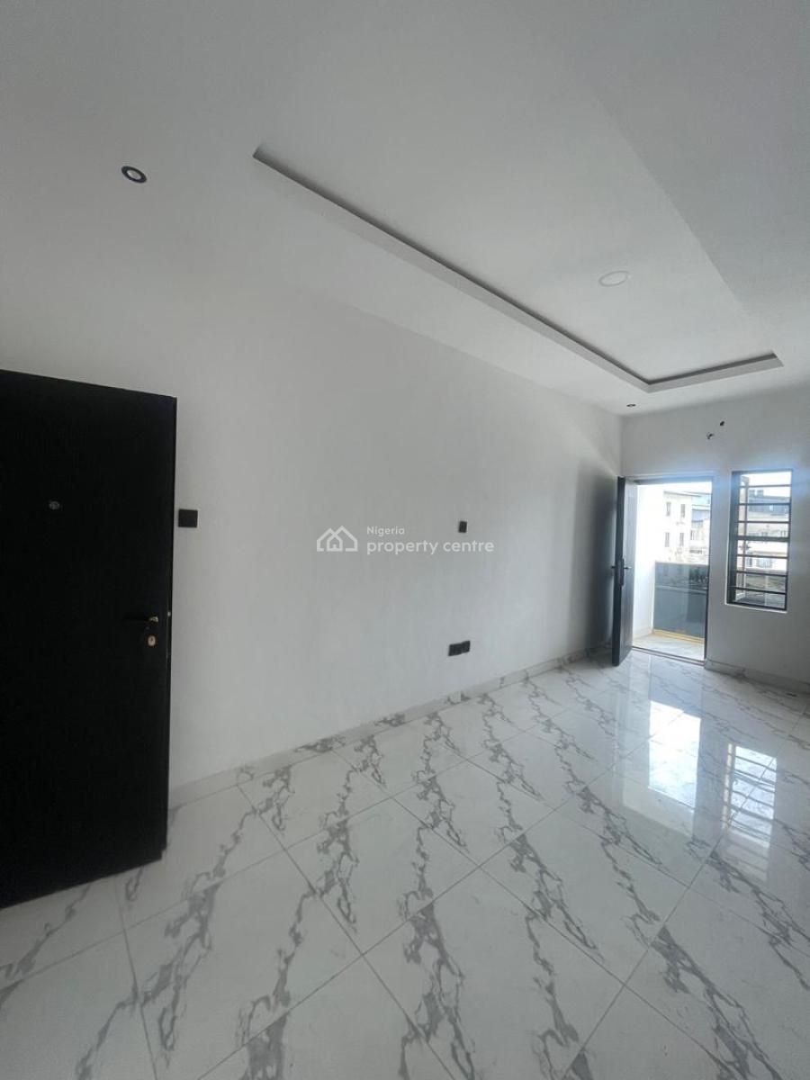 3 Bedroom Self Compound, Sangotedo, Ajah, Lagos, Terraced Duplex for Rent