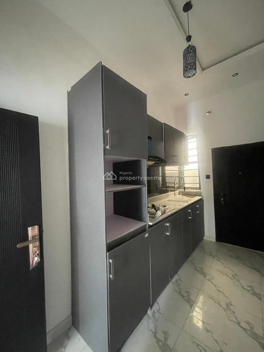 3 Bedroom Self Compound, Sangotedo, Ajah, Lagos, Terraced Duplex for Rent