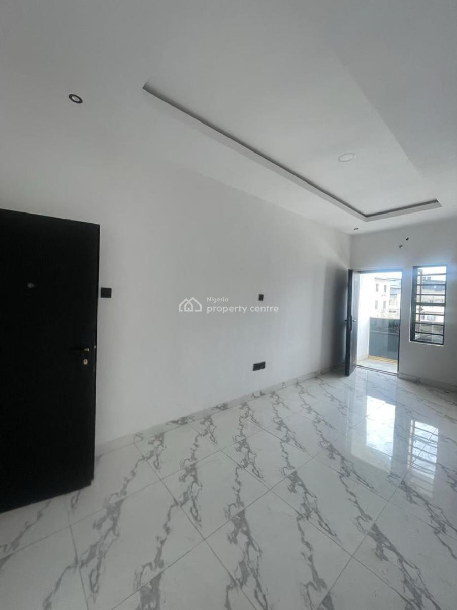 3 Bedroom Self Compound, Sangotedo, Ajah, Lagos, Terraced Duplex for Rent