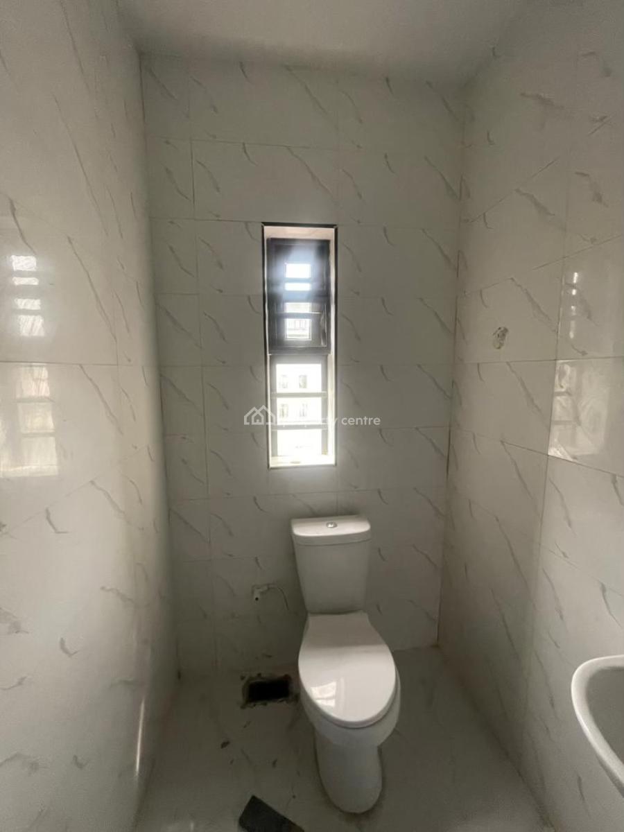 3 Bedroom Self Compound, Sangotedo, Ajah, Lagos, Terraced Duplex for Rent