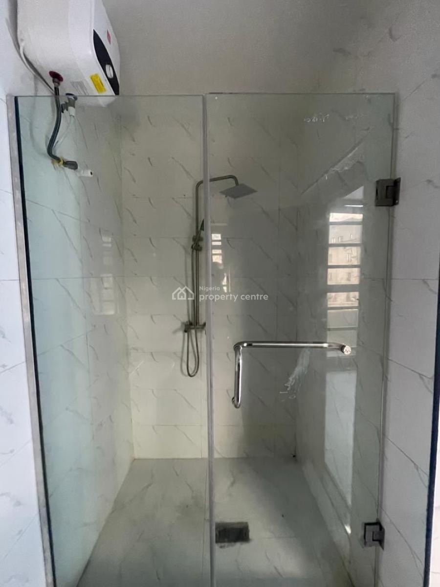 3 Bedroom Self Compound, Sangotedo, Ajah, Lagos, Terraced Duplex for Rent