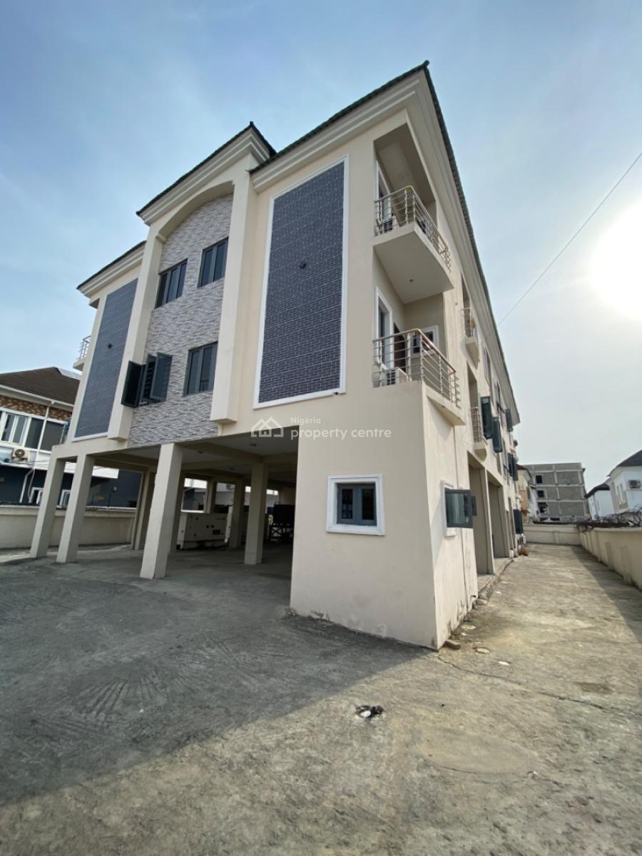 2 Bedroom Apartment, Lekki Counting Home, Ikota, Lekki, Lagos, Flat / Apartment for Rent