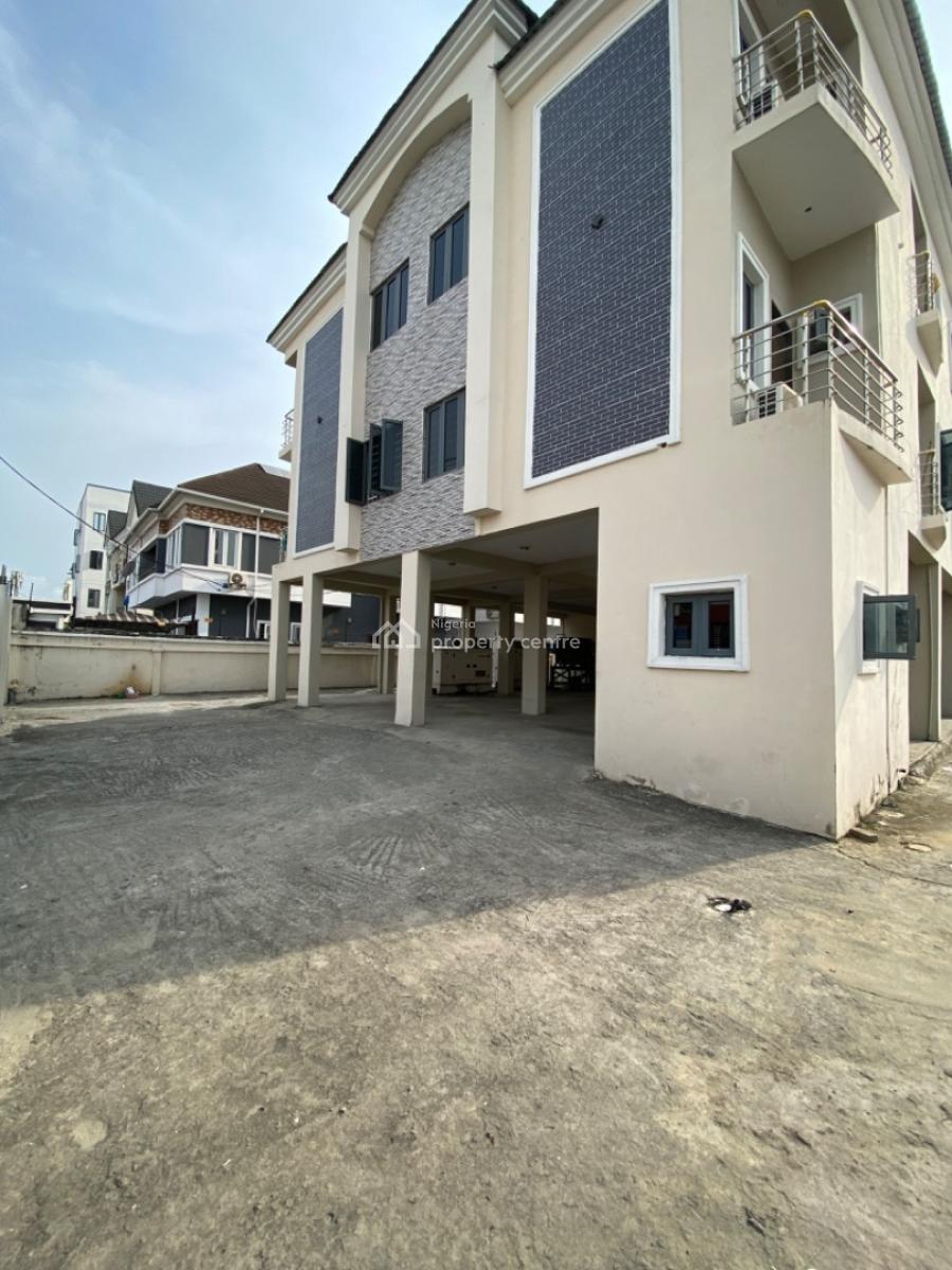 2 Bedroom Apartment, Lekki Counting Home, Ikota, Lekki, Lagos, Flat / Apartment for Rent