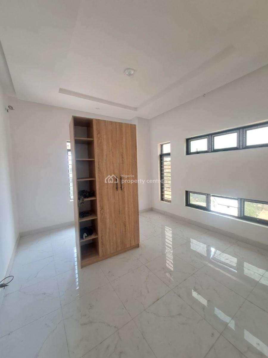 Newly Built Serviced 2 Bedroom Apartment in a Gate Estate, Abraham Adesanya, Ajah, Lagos, Flat / Apartment for Rent