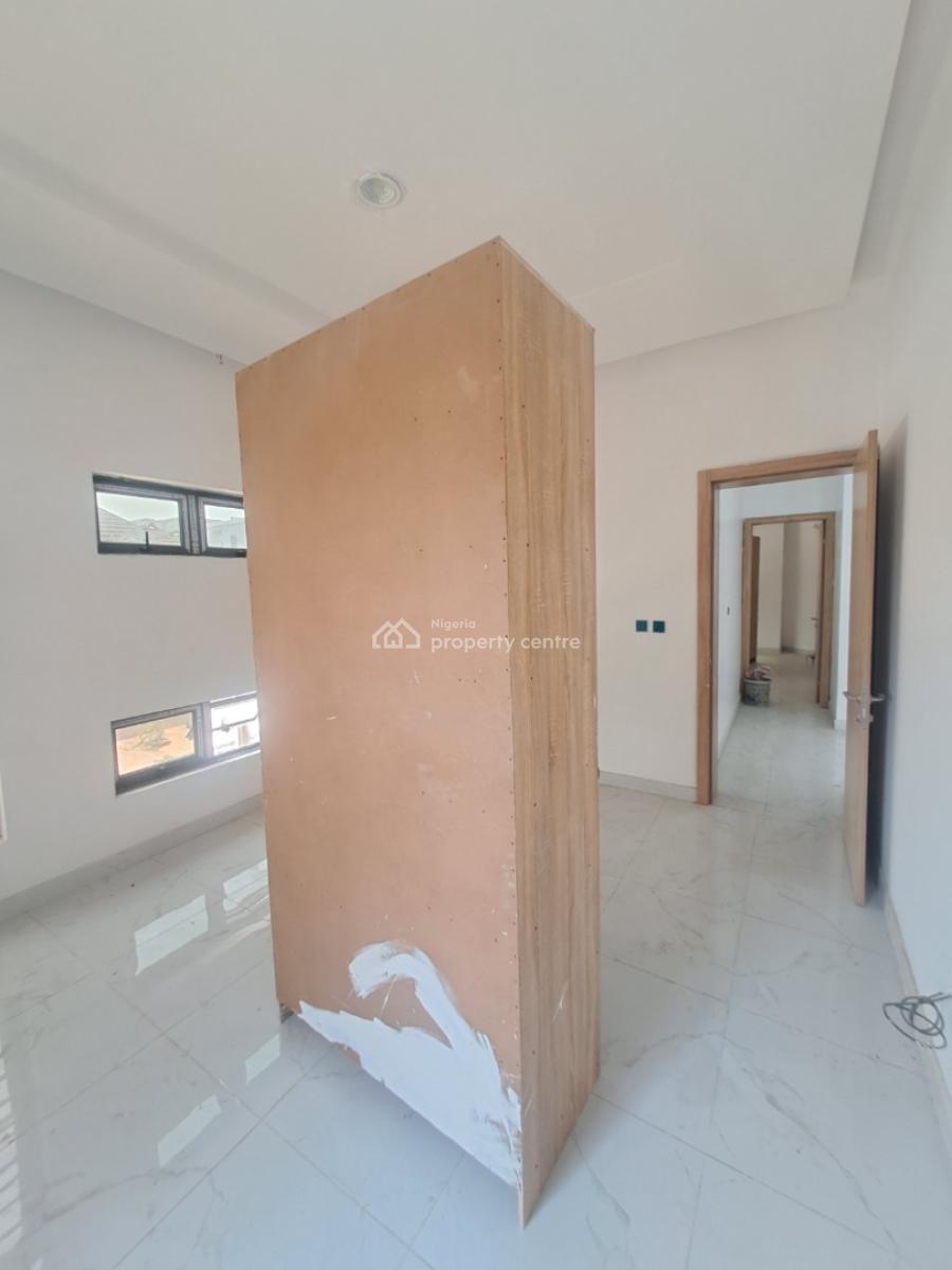 Newly Built Serviced 2 Bedroom Apartment in a Gate Estate, Abraham Adesanya, Ajah, Lagos, Flat / Apartment for Rent