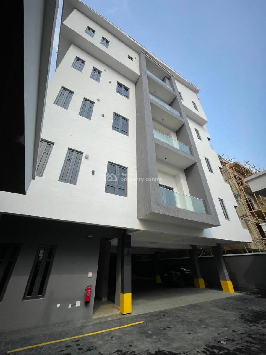 2 Bedroom Serviced Apartment, Lekki, Lagos, Flat / Apartment for Rent