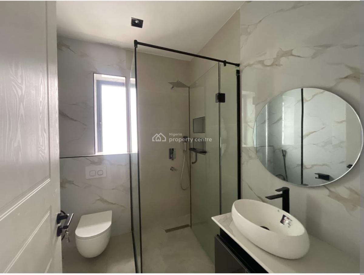 New 5 Bedrooms Detached Duplex, Bq, Cinema, & Swimming Pool, Lekki Phase 1, Lekki, Lagos, Detached Duplex for Sale