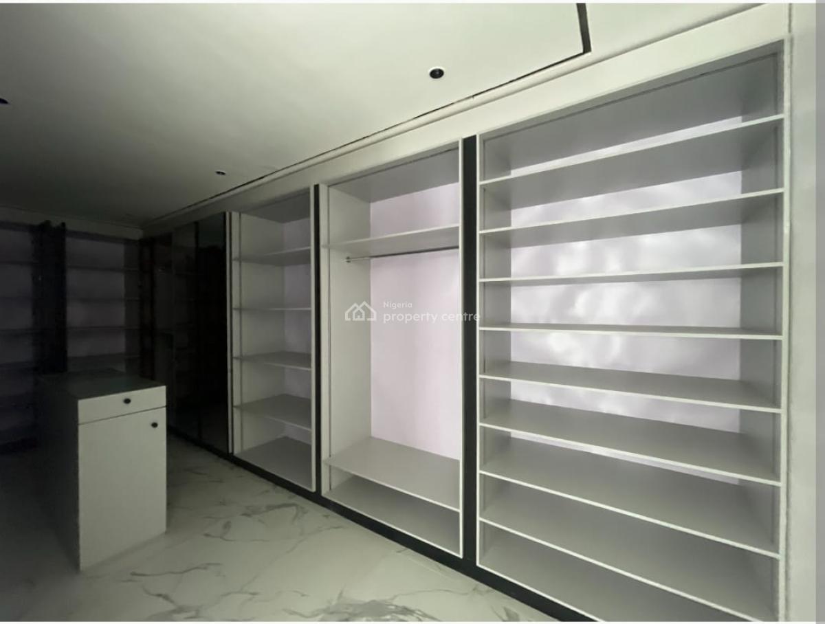 New 5 Bedrooms Detached Duplex, Bq, Cinema, & Swimming Pool, Lekki Phase 1, Lekki, Lagos, Detached Duplex for Sale