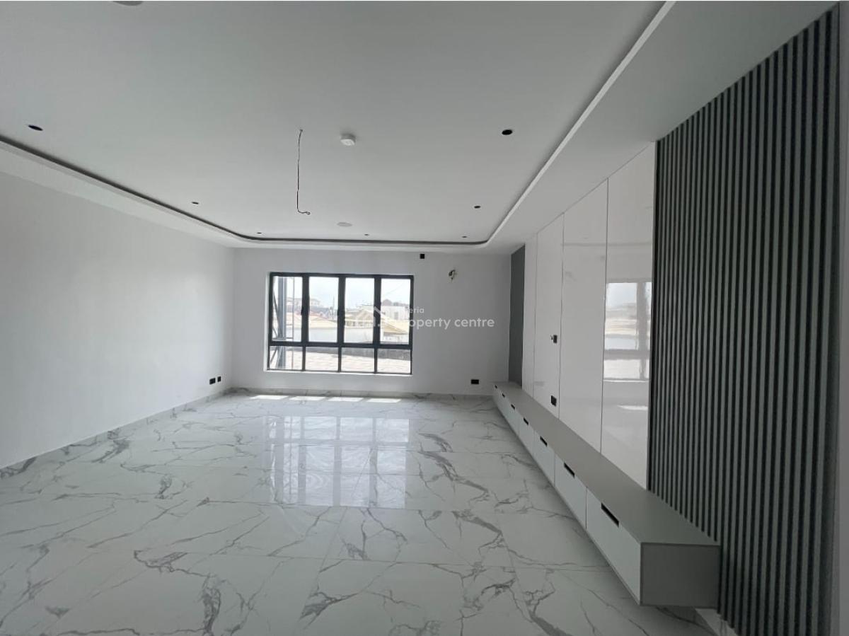 New 5 Bedrooms Detached Duplex, Bq, Cinema, & Swimming Pool, Lekki Phase 1, Lekki, Lagos, Detached Duplex for Sale