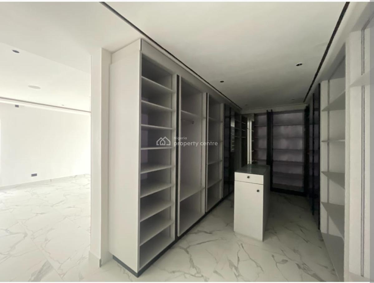 New 5 Bedrooms Detached Duplex, Bq, Cinema, & Swimming Pool, Lekki Phase 1, Lekki, Lagos, Detached Duplex for Sale