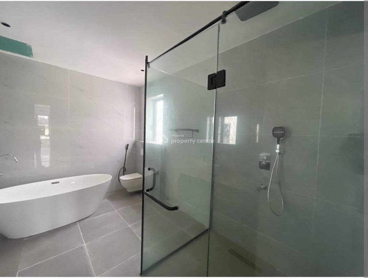 New 5 Bedrooms Detached Duplex, Bq, Cinema, & Swimming Pool, Lekki Phase 1, Lekki, Lagos, Detached Duplex for Sale