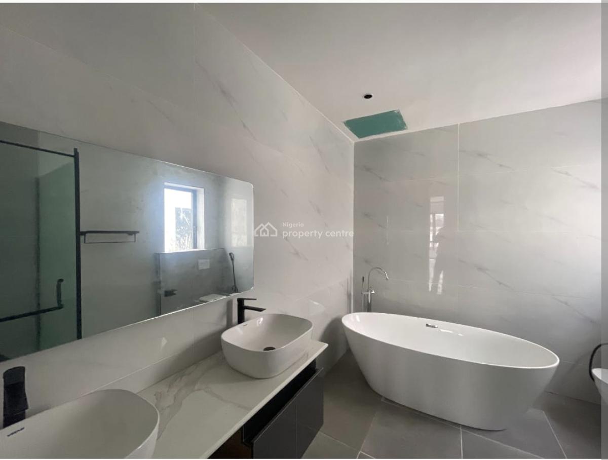 New 5 Bedrooms Detached Duplex, Bq, Cinema, & Swimming Pool, Lekki Phase 1, Lekki, Lagos, Detached Duplex for Sale