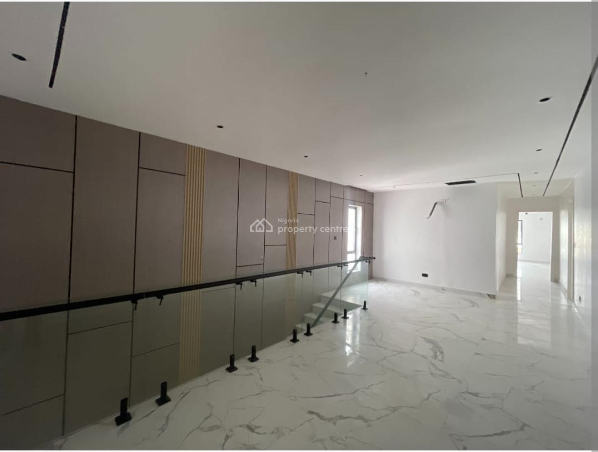 New 5 Bedrooms Detached Duplex, Bq, Cinema, & Swimming Pool, Lekki Phase 1, Lekki, Lagos, Detached Duplex for Sale