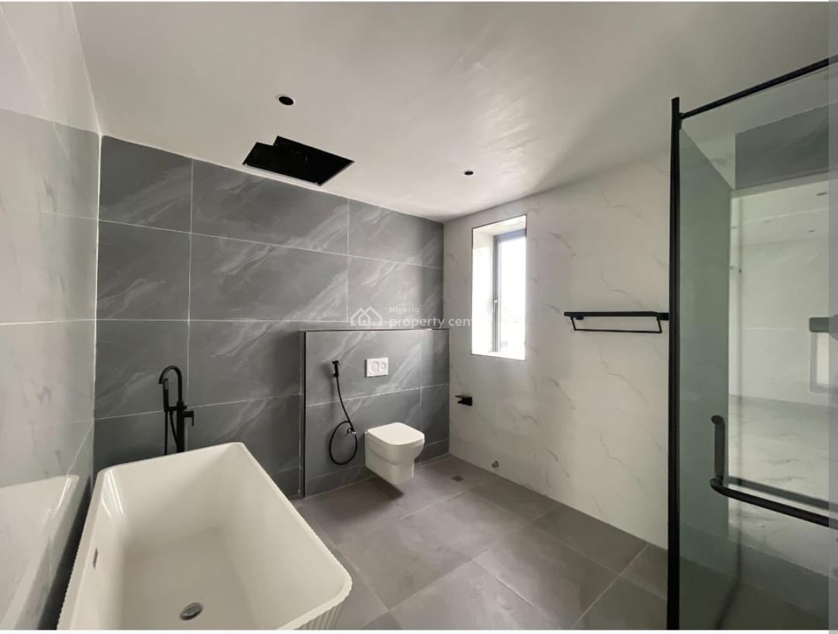 New 5 Bedrooms Detached Duplex, Bq, Cinema, & Swimming Pool, Lekki Phase 1, Lekki, Lagos, Detached Duplex for Sale