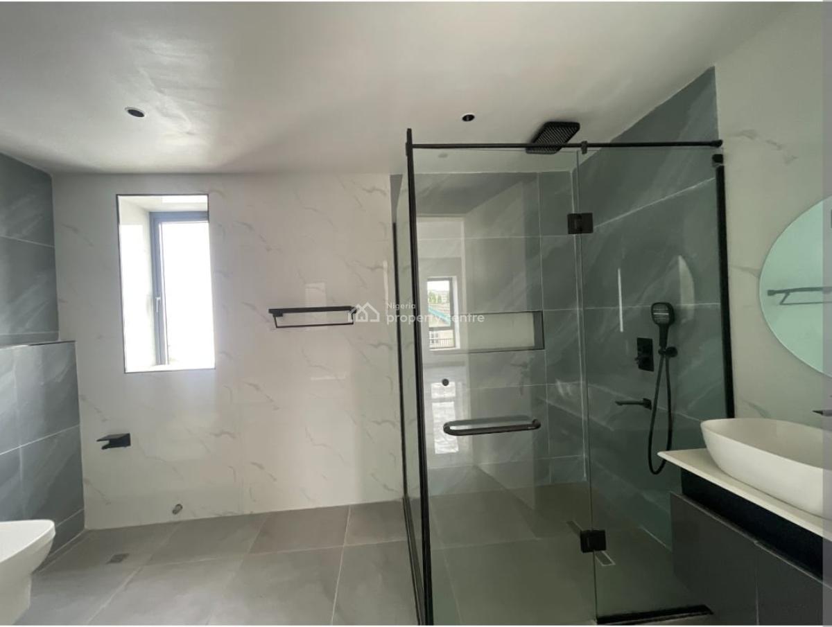 New 5 Bedrooms Detached Duplex, Bq, Cinema, & Swimming Pool, Lekki Phase 1, Lekki, Lagos, Detached Duplex for Sale
