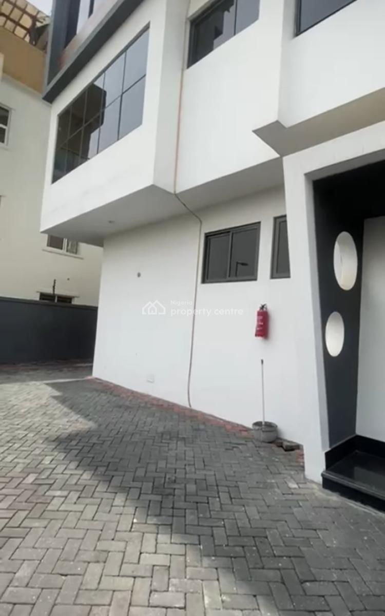 5 Bedroom Fully Detached House,2bq, Cinema, Banana Island, Ikoyi, Lagos, Detached Duplex for Rent