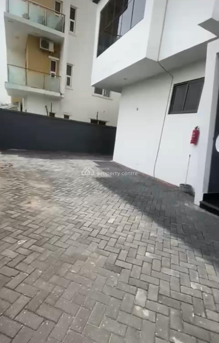 5 Bedroom Fully Detached House,2bq, Cinema, Banana Island, Ikoyi, Lagos, Detached Duplex for Rent