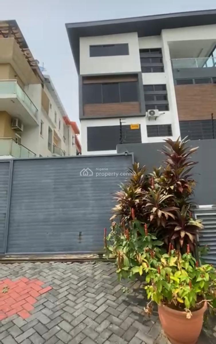5 Bedroom Fully Detached House,2bq, Cinema, Banana Island, Ikoyi, Lagos, Detached Duplex for Rent