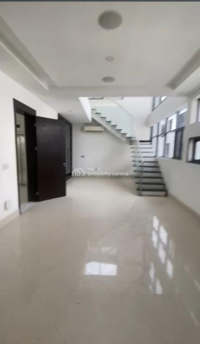 5 Bedroom Fully Detached House,2bq, Cinema, Banana Island, Ikoyi, Lagos, Detached Duplex for Rent