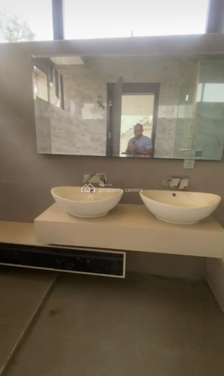 5 Bedroom Fully Detached House,2bq, Cinema, Banana Island, Ikoyi, Lagos, Detached Duplex for Rent