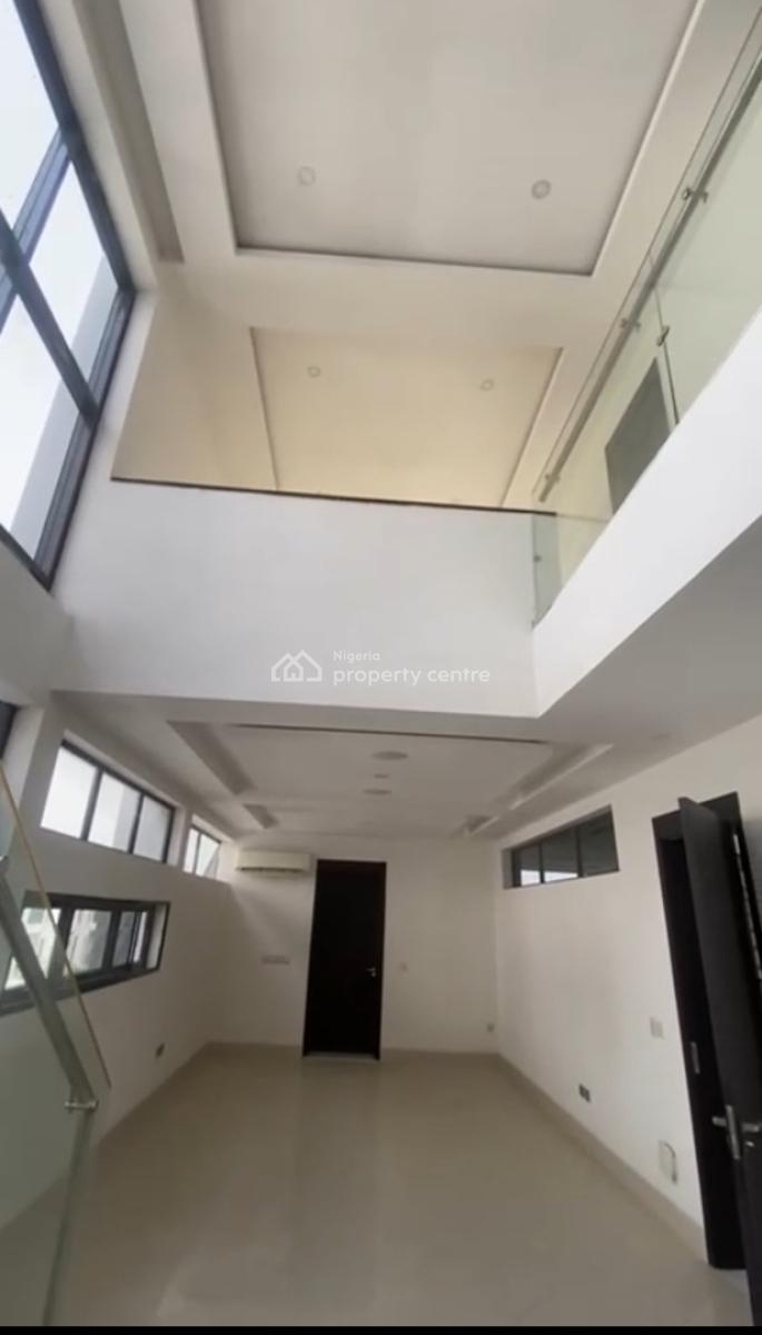 5 Bedroom Fully Detached House,2bq, Cinema, Banana Island, Ikoyi, Lagos, Detached Duplex for Rent