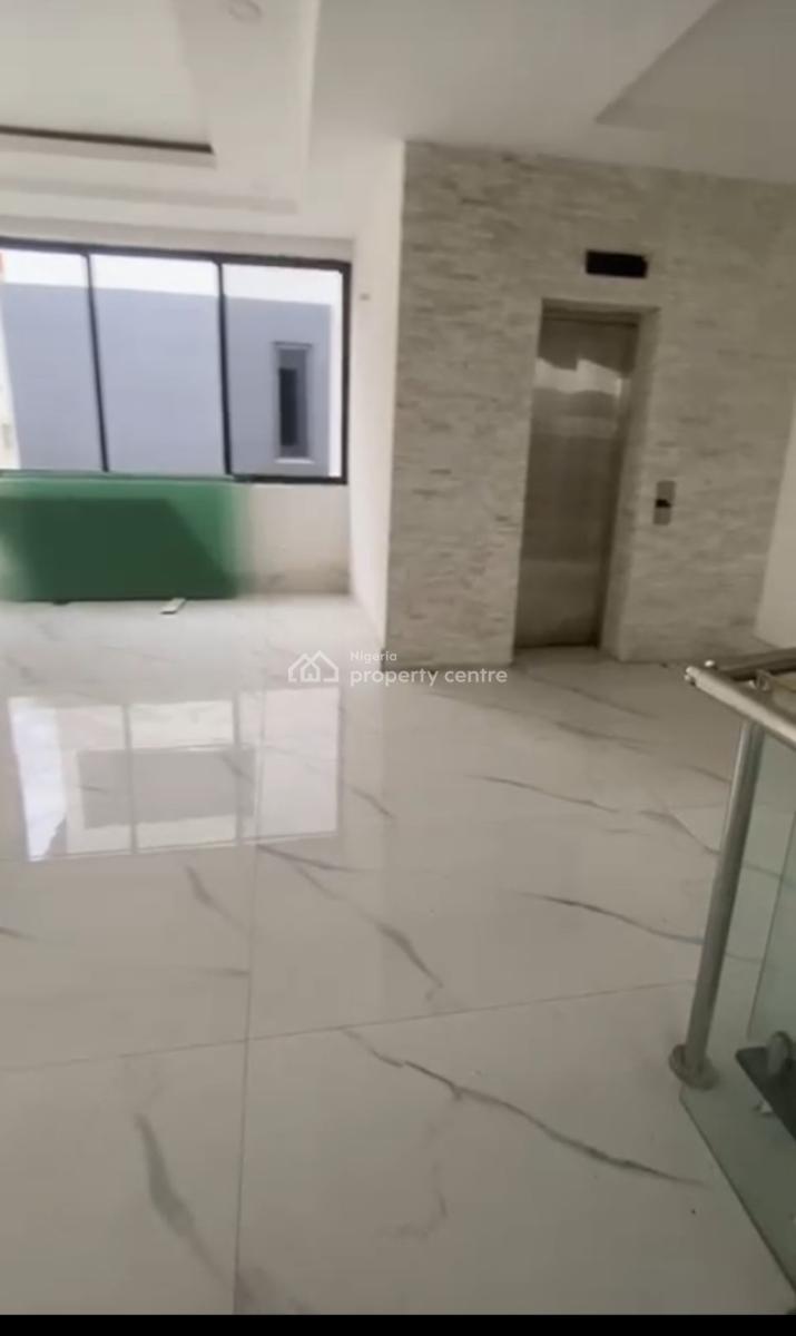 5 Bedroom Fully Detached House,2bq, Cinema, Banana Island, Ikoyi, Lagos, Detached Duplex for Rent