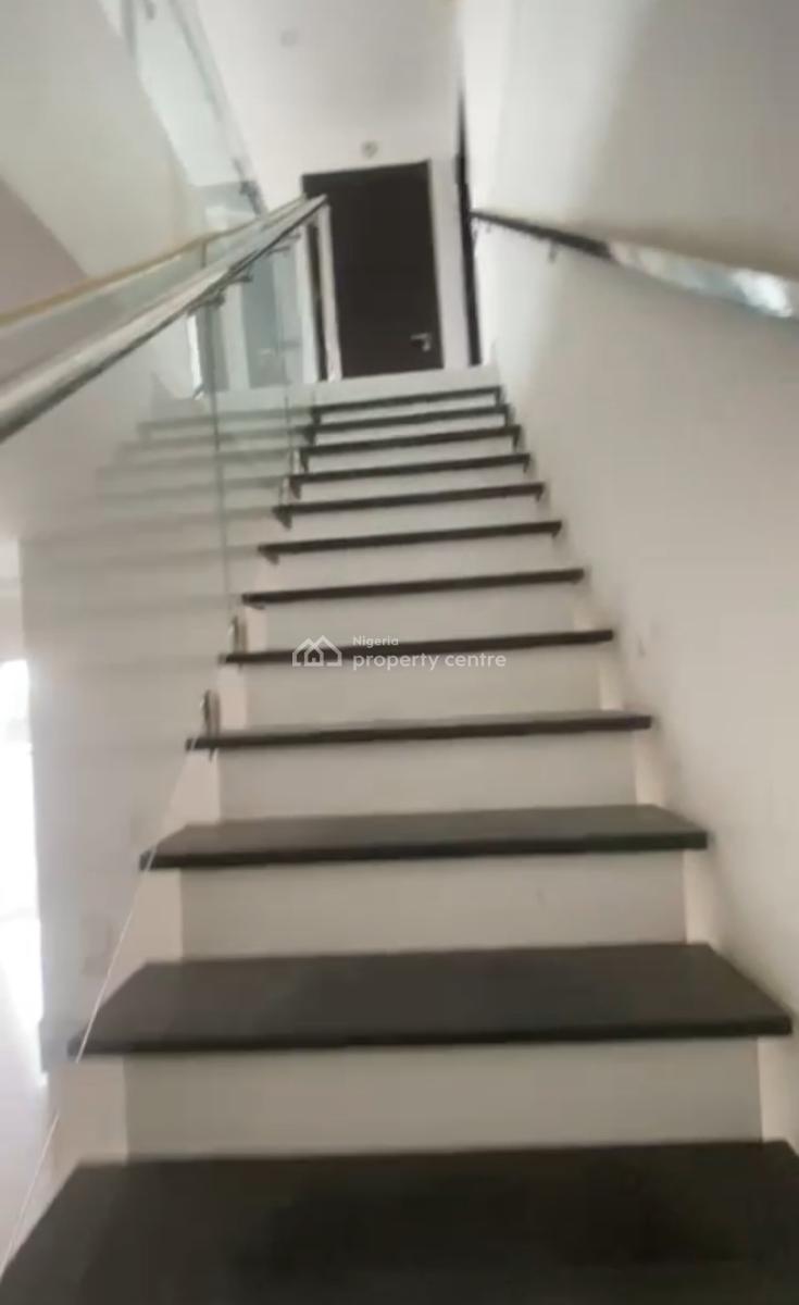 5 Bedroom Fully Detached House,2bq, Cinema, Banana Island, Ikoyi, Lagos, Detached Duplex for Rent