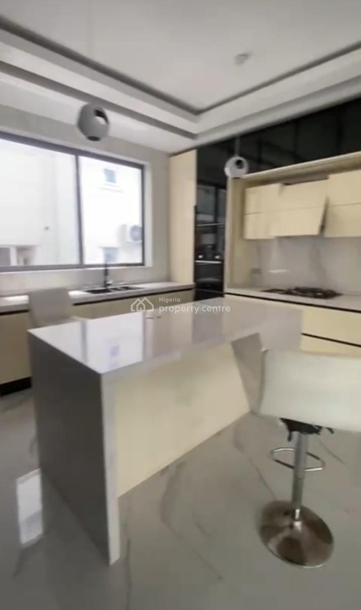 5 Bedroom Fully Detached House,2bq, Cinema, Banana Island, Ikoyi, Lagos, Detached Duplex for Rent