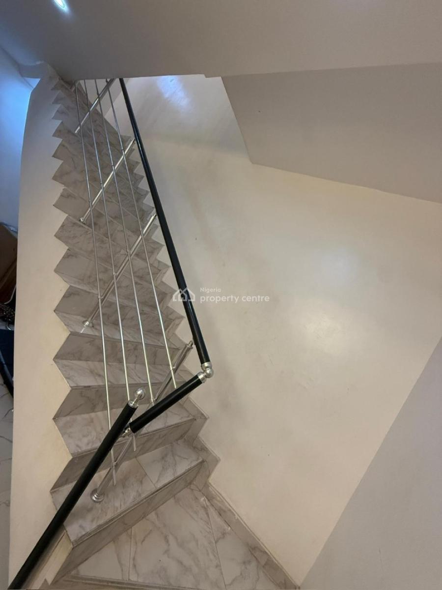 4 Bedroom Semi-detached Duplex with Bq, Oral Estate, Lekki, Lagos, Semi-detached Duplex for Rent