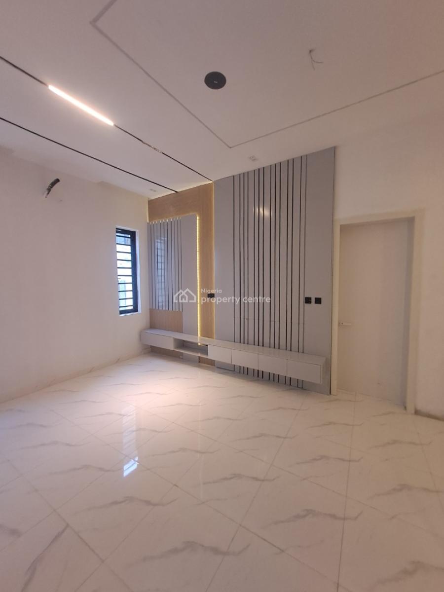 Newly Built 5 Bedroom Detached Duplex with Pool in a Gated Estate, General Paint, Ajah, Lagos, Detached Duplex for Sale