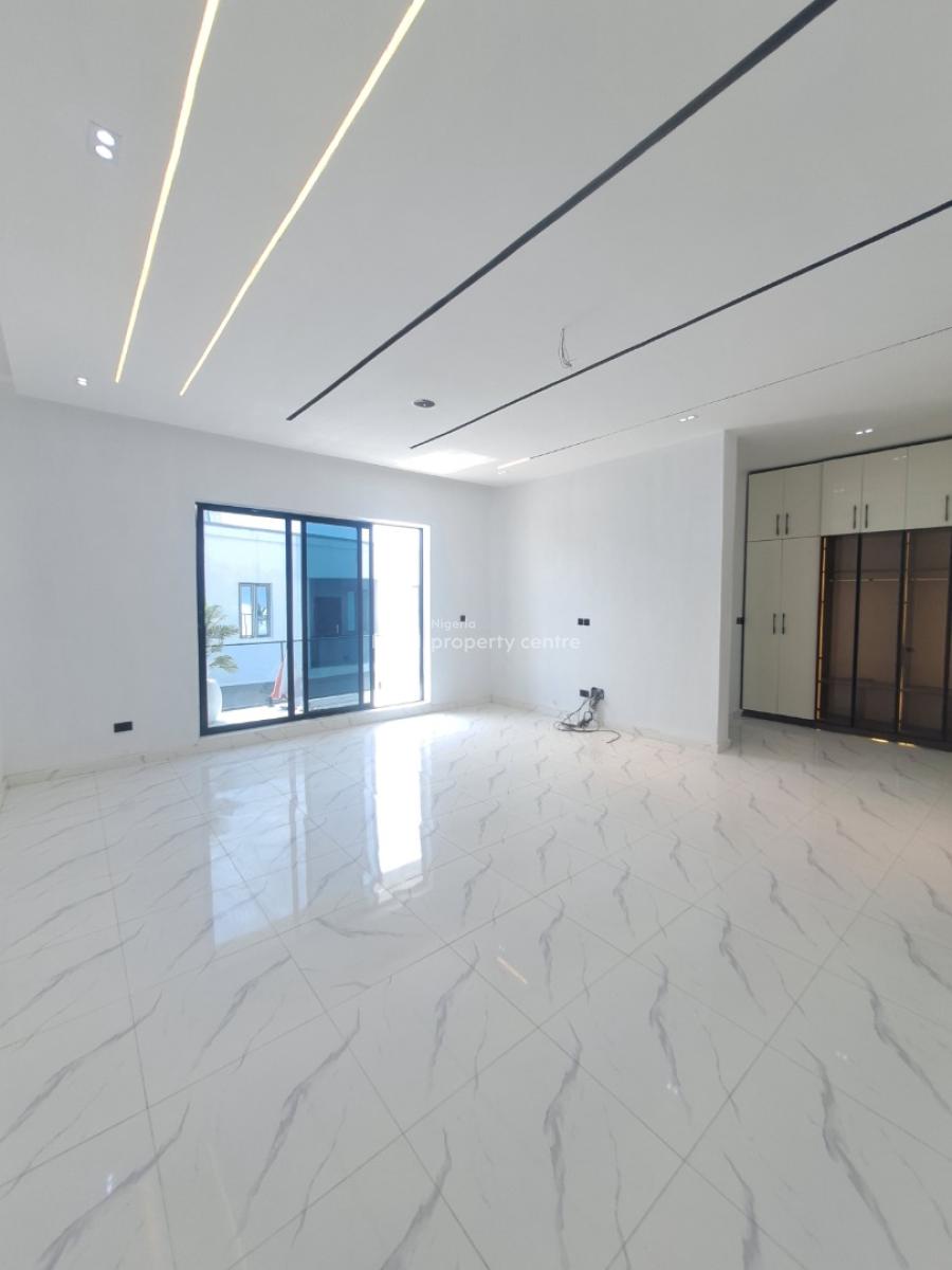 Newly Built 5 Bedroom Detached Duplex with Pool in a Gated Estate, General Paint, Ajah, Lagos, Detached Duplex for Sale