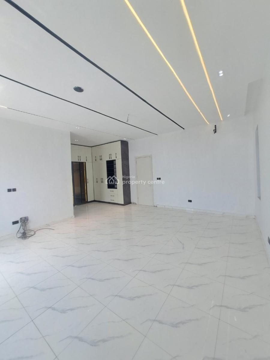 Newly Built 5 Bedroom Detached Duplex with Pool in a Gated Estate, General Paint, Ajah, Lagos, Detached Duplex for Sale