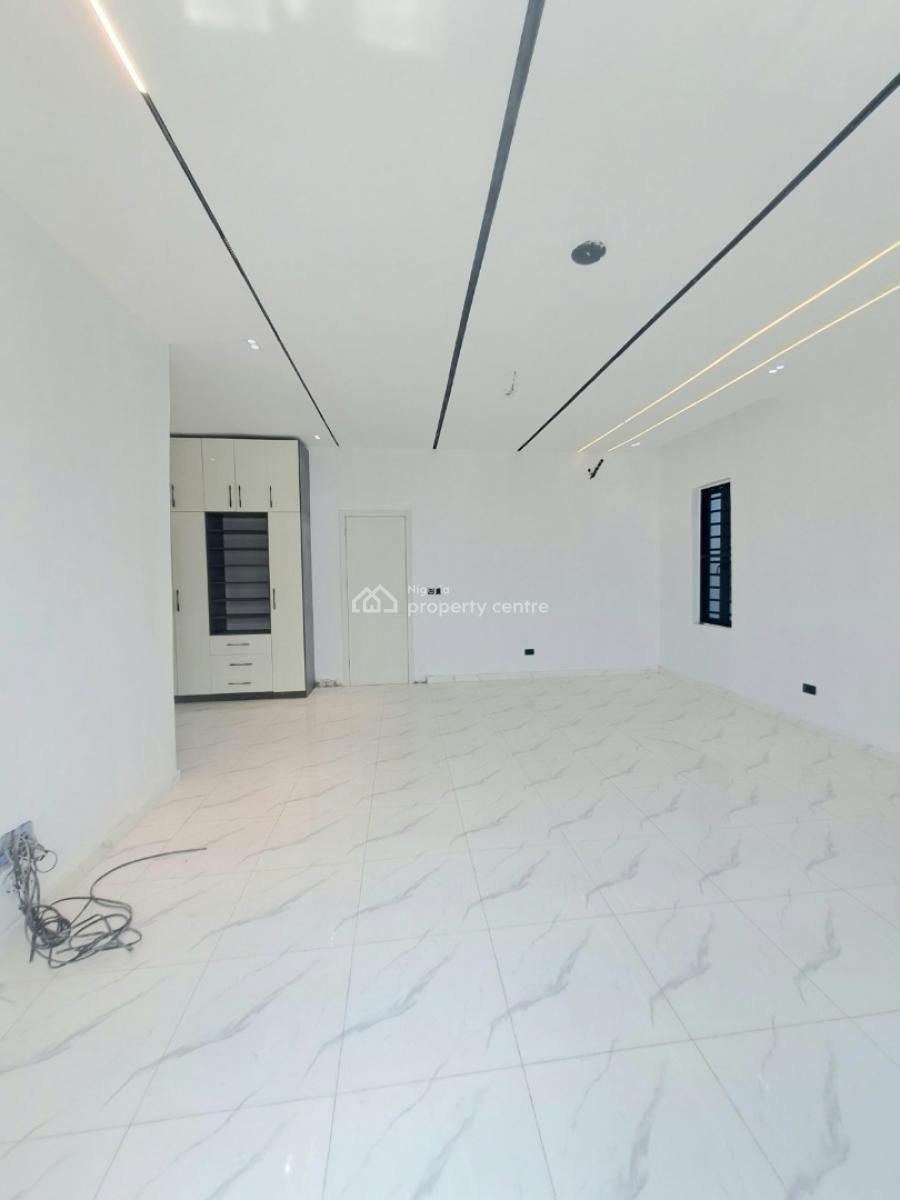 Newly Built 5 Bedroom Detached Duplex with Pool in a Gated Estate, General Paint, Ajah, Lagos, Detached Duplex for Sale