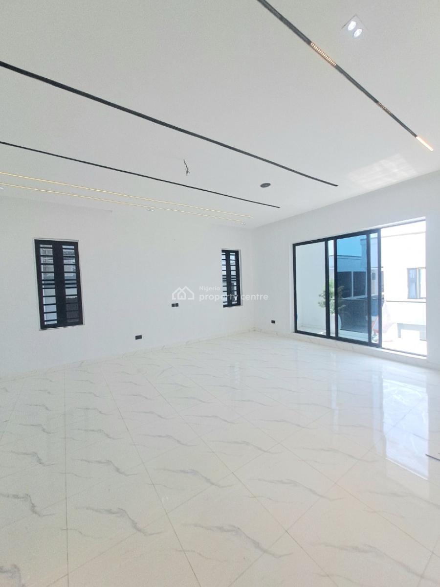 Newly Built 5 Bedroom Detached Duplex with Pool in a Gated Estate, General Paint, Ajah, Lagos, Detached Duplex for Sale