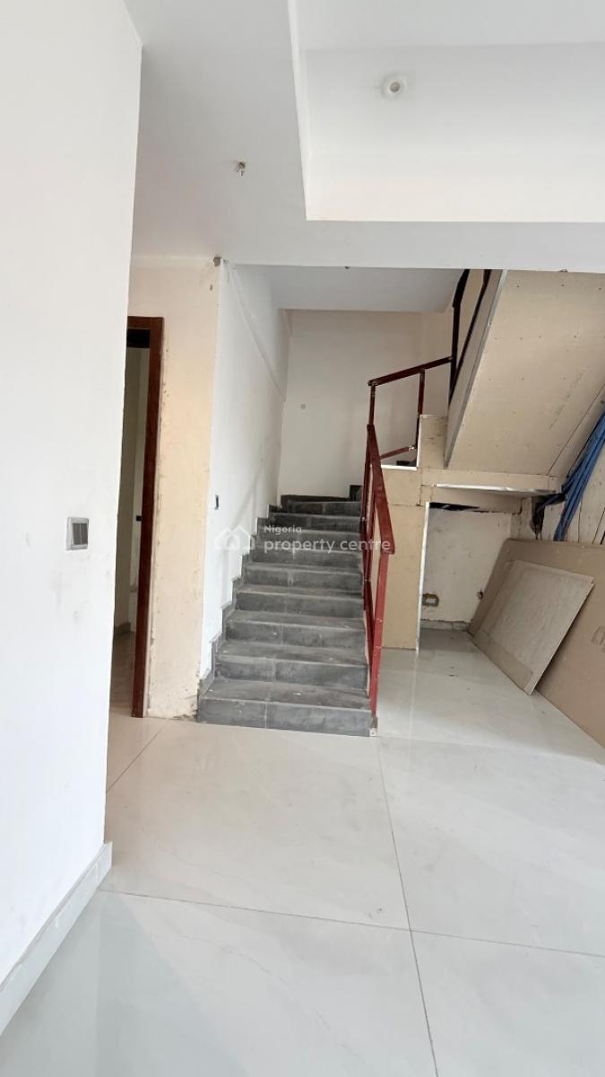 4 Bedroom Terrace House, Kwara Street, Osborne, Ikoyi, Lagos, Terraced Duplex for Sale