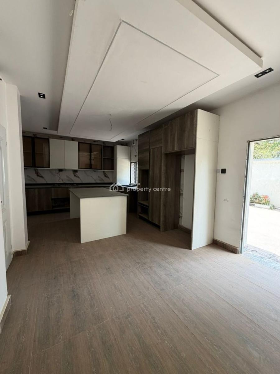 New 4 Bedrooms Semidetached Duplex, Family Lounge and Private Backyard, Gudu, Abuja, Semi-detached Duplex for Sale