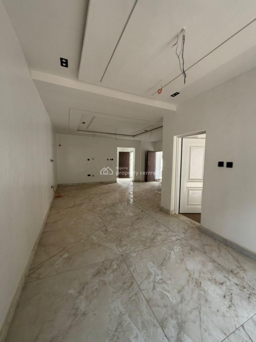 New 4 Bedrooms Semidetached Duplex, Family Lounge and Private Backyard, Gudu, Abuja, Semi-detached Duplex for Sale