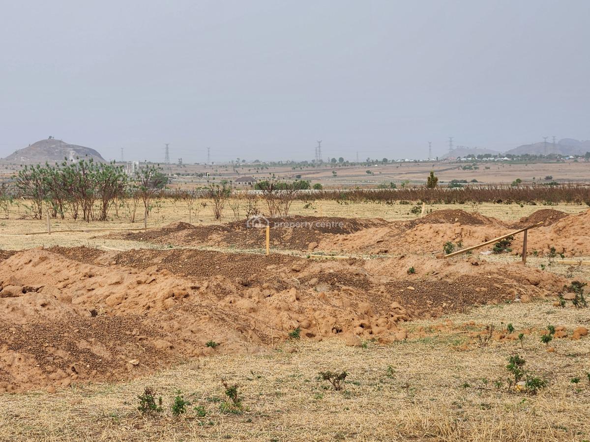 180sqm for a 2 Bedroom Terrace Duplex, Kuje, Abuja, Residential Land for Sale