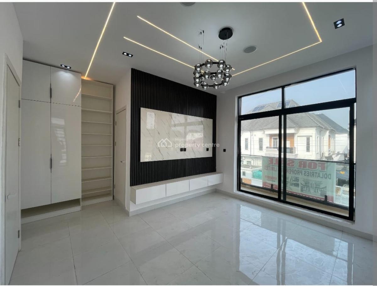New 4 Bedrooms All Ensuite Duplex, Ikota, Lekki, Lagos, Semi-detached Duplex for Sale
