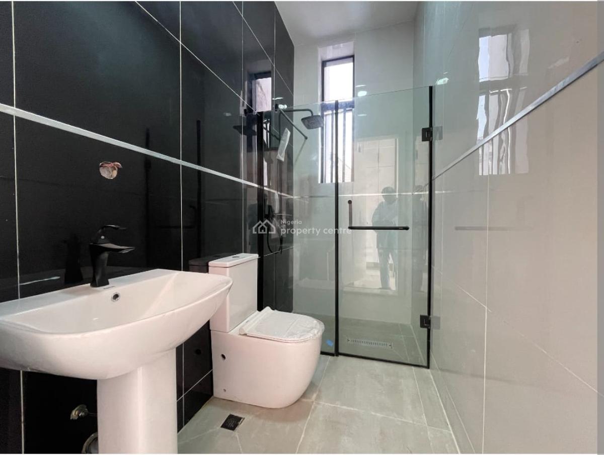 New 4 Bedrooms All Ensuite Duplex, Ikota, Lekki, Lagos, Semi-detached Duplex for Sale