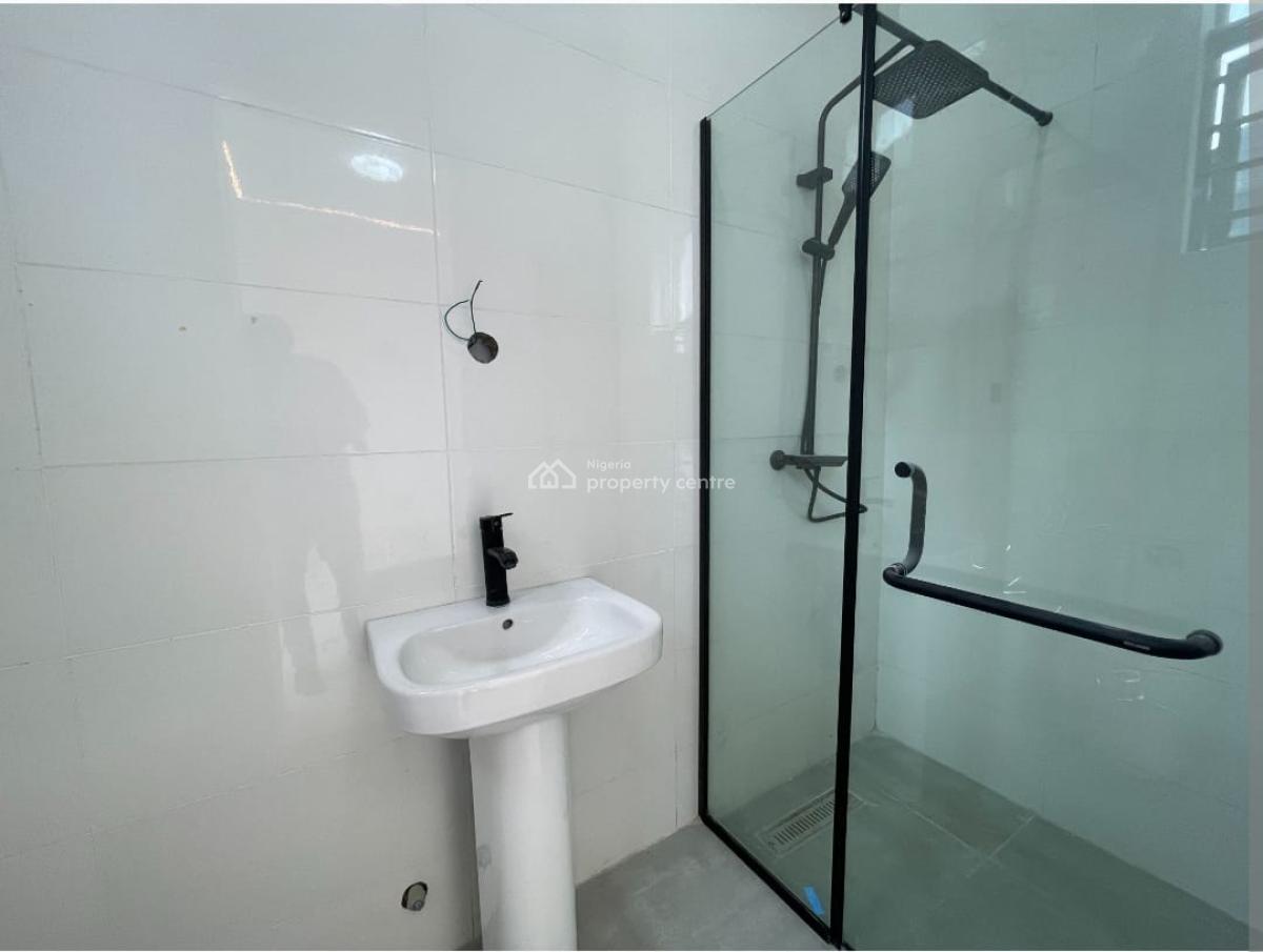 New 4 Bedrooms All Ensuite Duplex, Ikota, Lekki, Lagos, Semi-detached Duplex for Sale