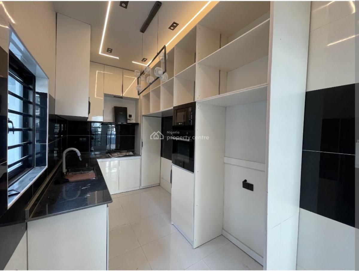 New 4 Bedrooms All Ensuite Duplex, Ikota, Lekki, Lagos, Semi-detached Duplex for Sale