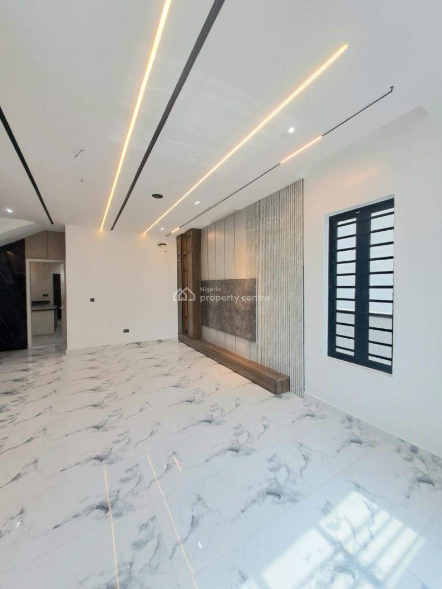 Newly Built 4 Bedroom Detached Duplex with Bq in a Gated Estate, General Paint, Ajah, Lagos, Detached Duplex for Sale