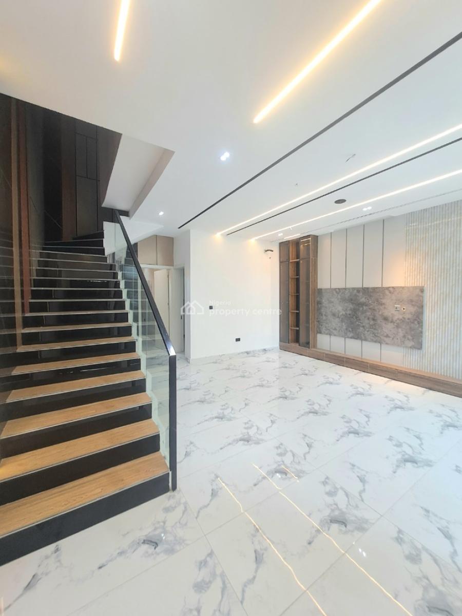 Newly Built 4 Bedroom Detached Duplex with Bq in a Gated Estate, General Paint, Ajah, Lagos, Detached Duplex for Sale