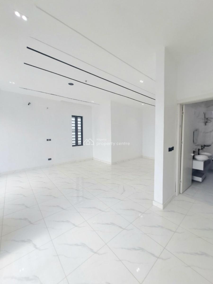 Newly Built 4 Bedroom Detached Duplex with Bq in a Gated Estate, General Paint, Ajah, Lagos, Detached Duplex for Sale