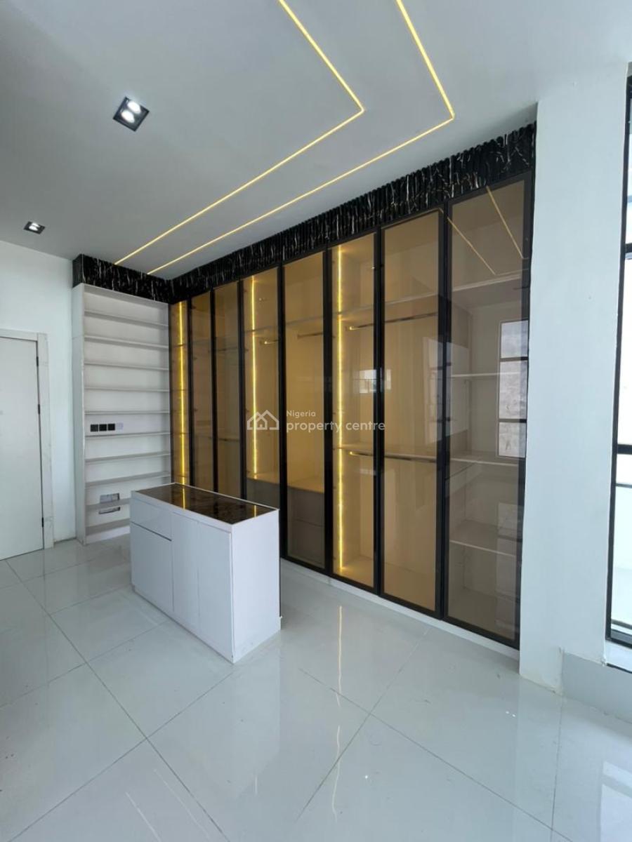 5 Bedroom Fully Detached Duplex, Ikota, Lekki, Lagos, Detached Duplex for Sale